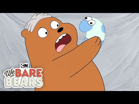 Secrets | We Bare Bears | Cartoon Network