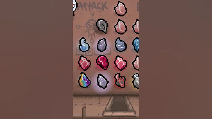 How To BREAK Isaac With *ONE* Item  #thebindingofisaac #gaming #tboi