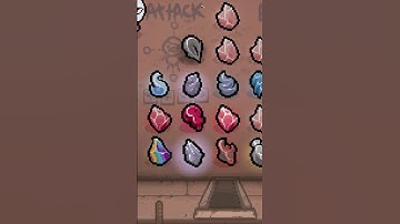 How To BREAK Isaac With *ONE* Item  #thebindingofisaac #gaming #tboi