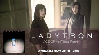 Ladytron - Ace Of Hz Full EP Stream [Audio]