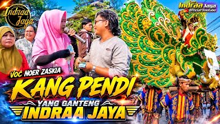 KANG PENDI - VOC NOER ZASKIA | YANG GANTENG INDRAA JAYA - SIDADADI HAURGEULIS