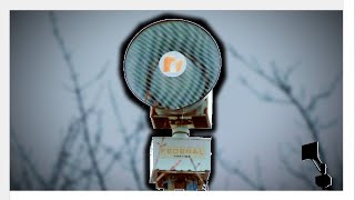 2Nd Gen 2001-Srndc Siren W Creepy Ambience - Testing In Attack Signal - New Bremen, Oh