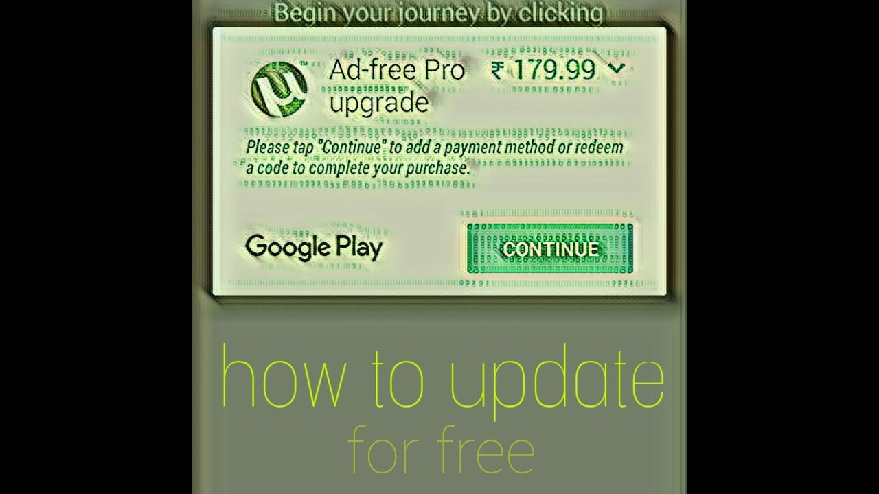 upgrade utorrent pro for free