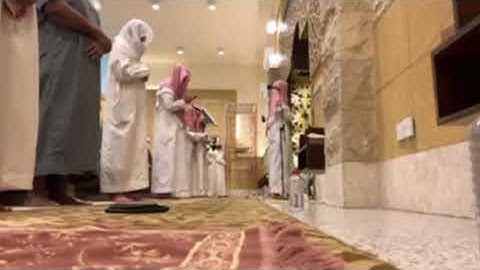 ﴿لا تَحزَن إِنَّ اللَّهَ مَعَنا﴾ ماتيسر من سورة التوبة الليلة ١١ رمضان ١٤٤٢هـ غيث العتيبي