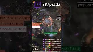 Sometimes The Printer Is Y Operational  pathofexile pathofexile2 poe2