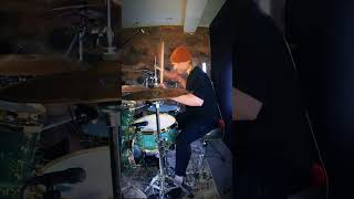 The Kill #drumcover #drums #drummer #shorts #shortvideo