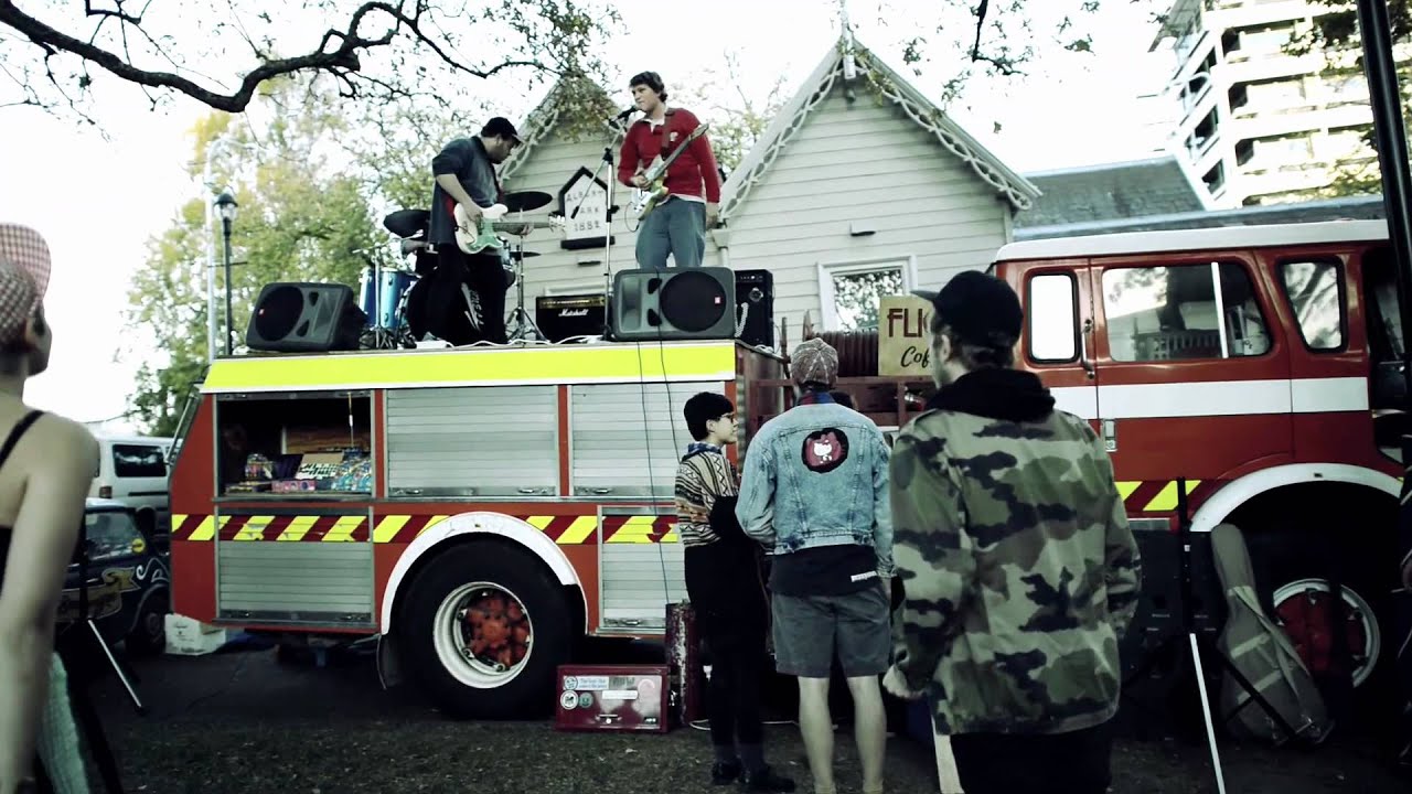 Kiwi Bandwagon - NZ Music Month 2012 Tour - First Weekend