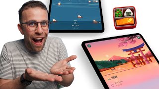 Bento for iPad lands