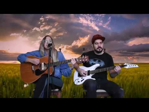 Aqui estas (LETRA) - YouTube