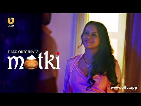 Chachi Ko Hua Bhatije Se Pyaar | Matki | Ullu Originals | Subscribe Ullu App Now