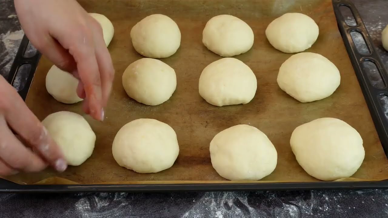 СЕКРЕТ ПУХА, А НЕ ТЕСТА 😱 Вы больше никогда не будете искать другой рецепт!