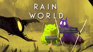 I Finally Played Rain World