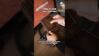 Dompet kulit pria