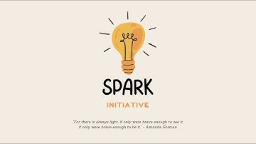 IGCSE Global Perspectives Team Project: The Spark Initiative