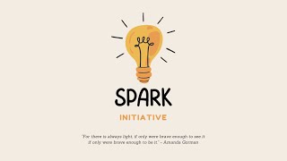 Igcse Global Perspectives Team Project The Spark Initiative