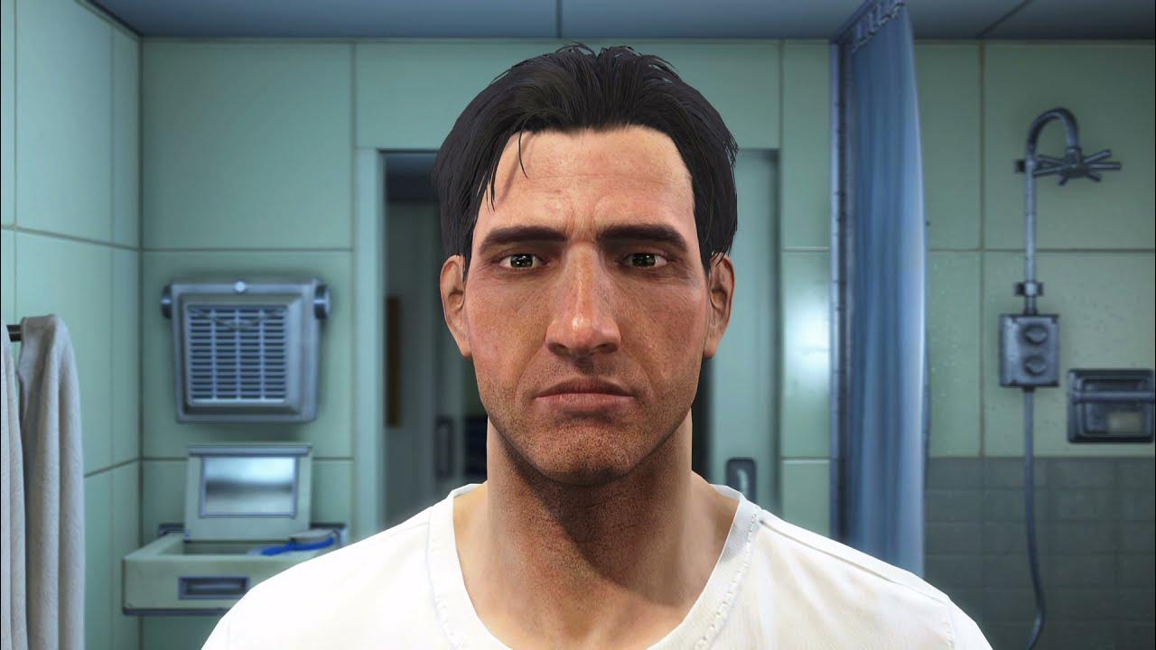 Fallout 4 создание персонажа фото 77