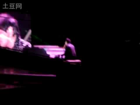 2008轩尼诗炫音之乐北京盛典 - 周杰伦现场演绎说好的幸福呢+安静