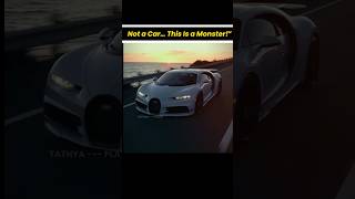 Not A Car This Is A Monster