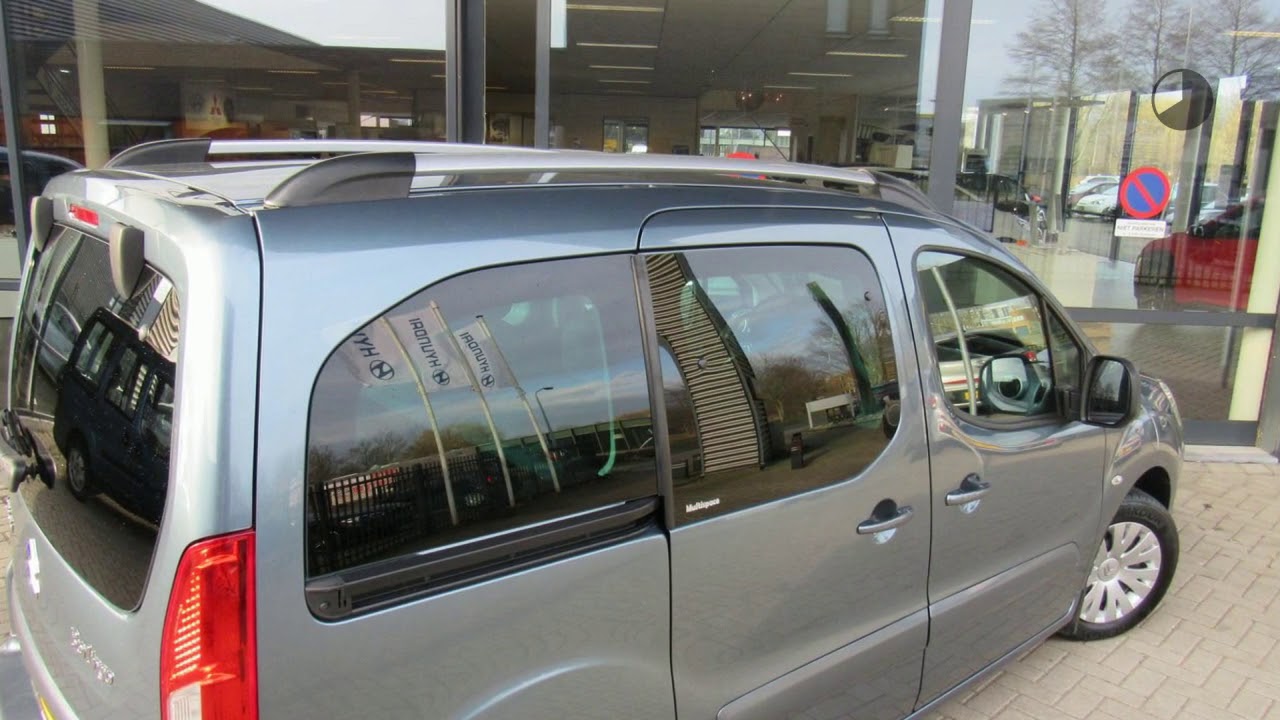 Citroen berlingo trek