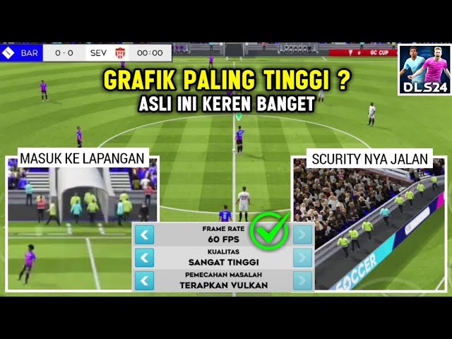 Gameplay Grafik Sangat Tinggi di DLS 24 Menggunakan HP Infinix Note 40 Terbaru class=