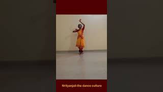 Learn Bharatanatyam -4th Vishru Adavu