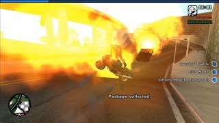 GTA SA/VC Chaos Mod Highlights screenshot 1