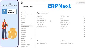 Streamline your Subcontracting with ERPNext