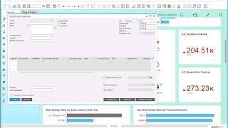 SAP Business One - Payment screenshot 5