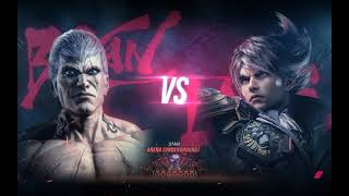 Tekken 8 - Bryan Fury - Combo Video - 100+ Damage