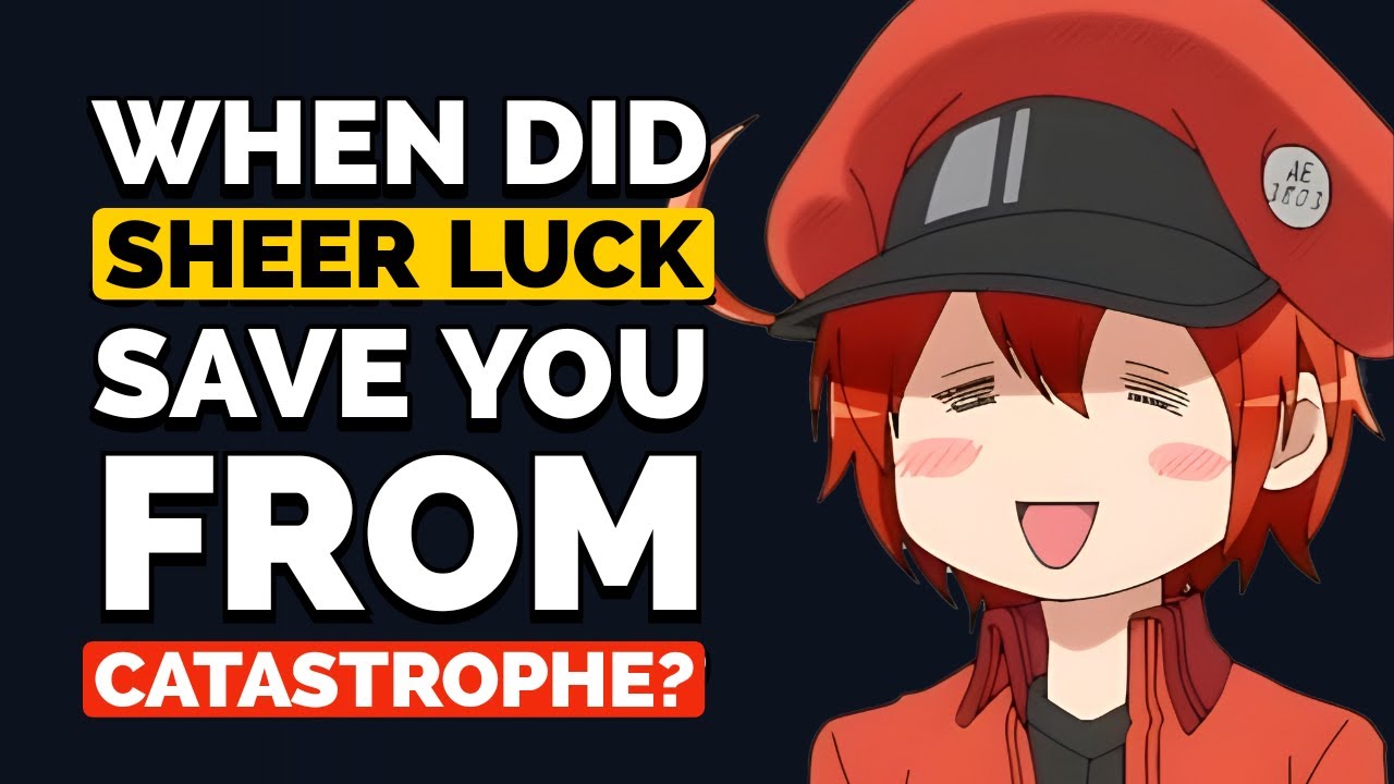 When did LUCK Save Your Life? - Reddit Podcast