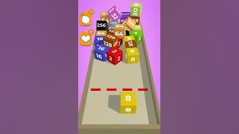 Chain Cube - part 11