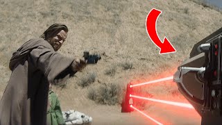 Information WHY Does Obi-Wan do this! Guide