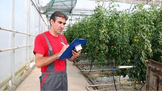 Nursery and Greenhouse Manager Career Video