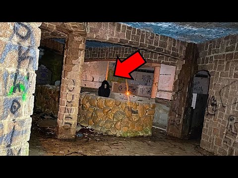 WHAT WE WENT THROUGH IN THIS RECORDING HAS NO EXPLANATION, SCARY ENTITY