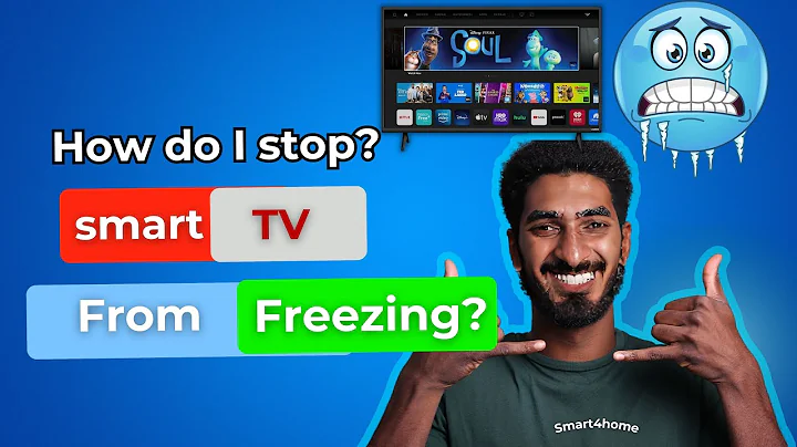 Why Does My Samsung TV Keep Freezing? [ How do I stop my smart TV from freezing? ]