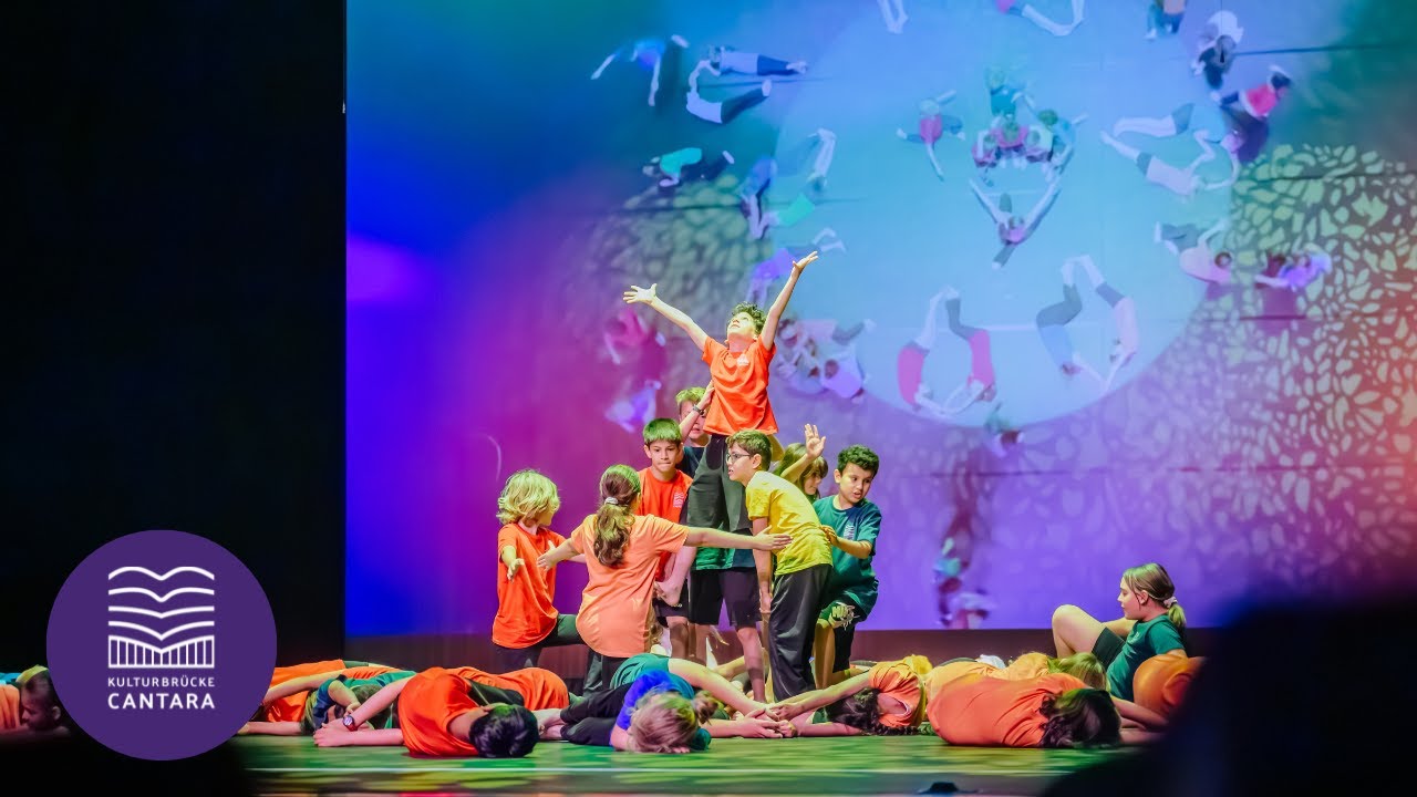 DIE WELTENSPRINGER UND DAS PORTAL DER TRÄUME - Kindermusical 2025 Kulturbrücke Cantara