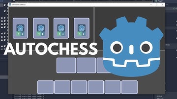 Autochess in Godot (Episode 1)