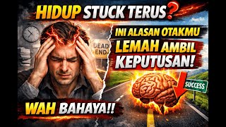 BERHENTI BINGUNG! Gunakan Metode OCMR Ini Untuk Mengambil Keputusan Hidup Tanpa Penyesalan