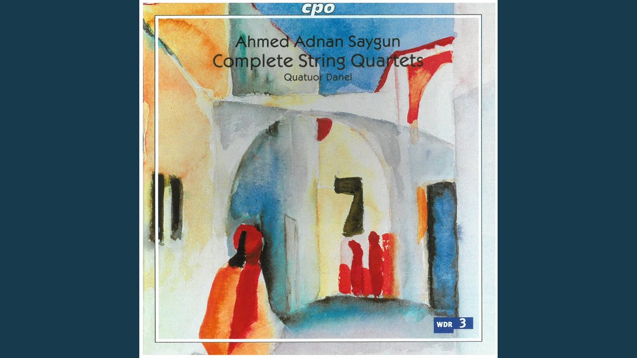 Mira String Quartet No. 1: III. Allegretto en YouTube