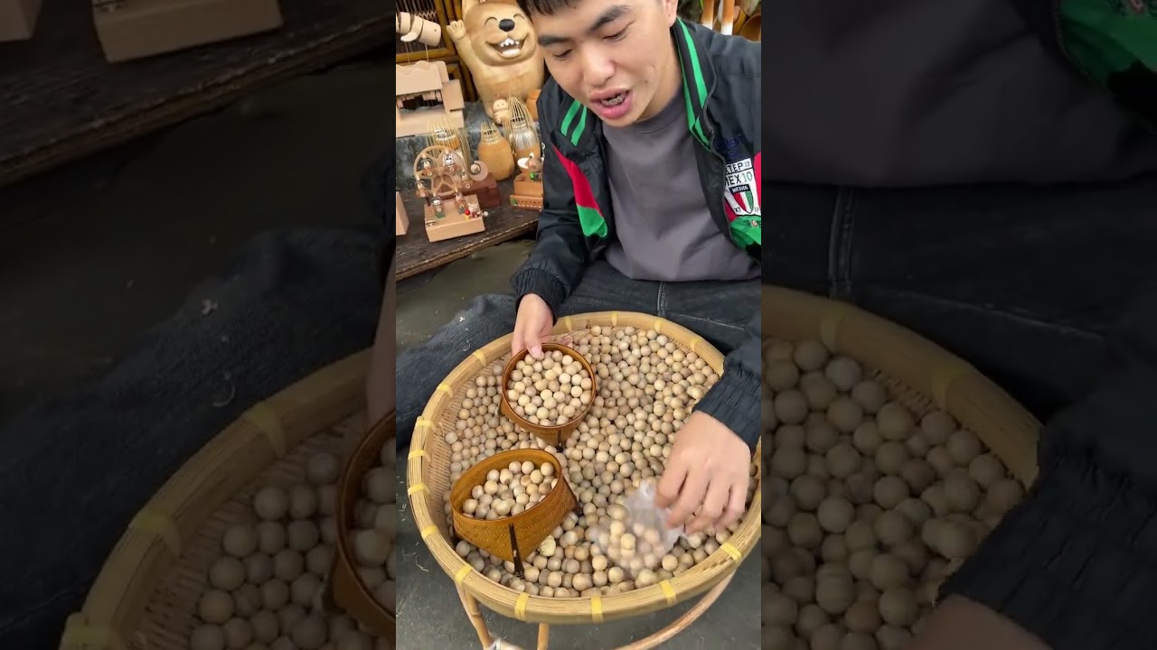 Изделия из бамбука Hadmande, вдохновленные природой и демонстрирующие высокое качество жизни в ст...