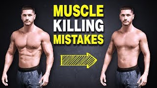 5 Reasons You’re NOT Building Muscle (and how to fix it) Profile