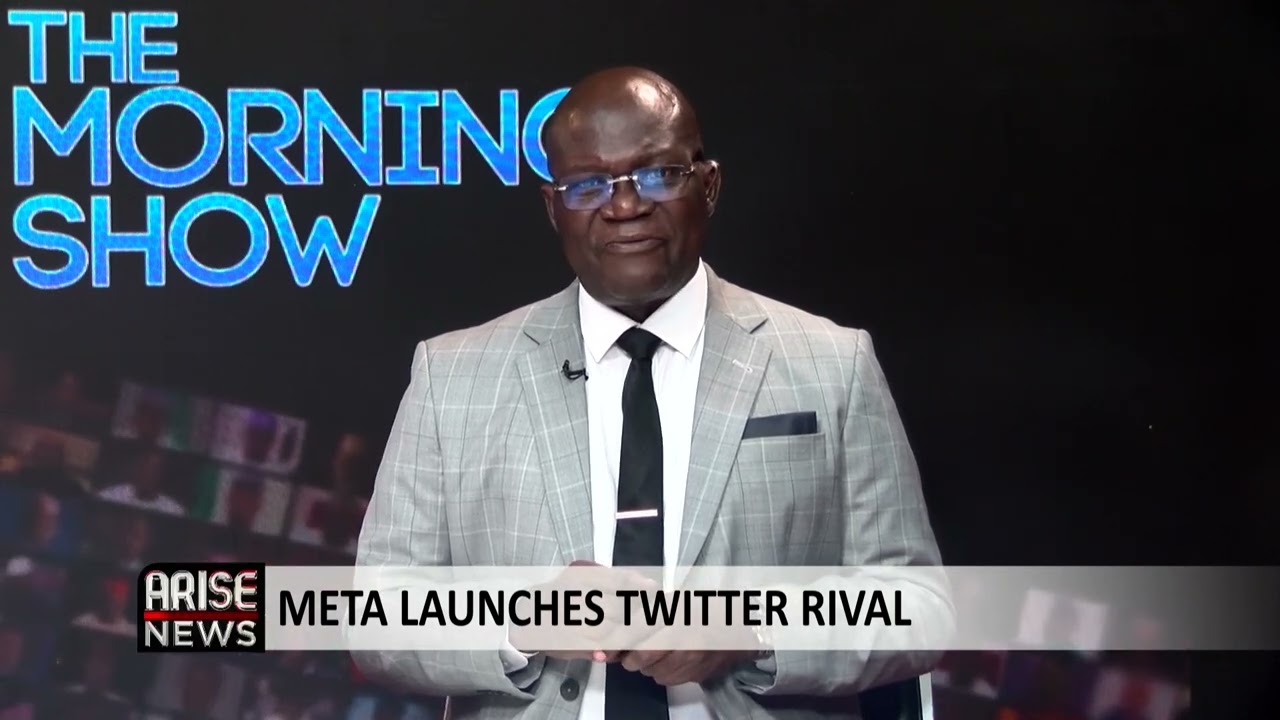 Business Segment: Meta Launches Twitter Rival