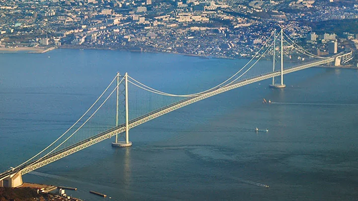 The World's Longest Bridges - DayDayNews