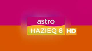 Channel Bumper 2011 - 2014 Astro Hazieq 8 Sdhd