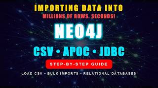 How to Import Data into Neo4j