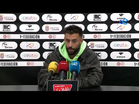 Ñito González: "Que te vayas perdiendo este partido es increíble"