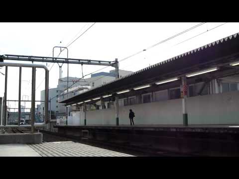 E653系K304編成　特急フレッシュひたち33号　北千住通過（神運転士）