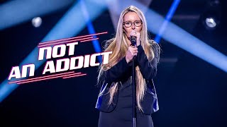 Download Lagu Deborah - 'Not An Addict' | The Blind Auditions | The Voice van Vlaanderen | VTM MP3