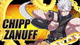 Video thumbnail of "FIGHT LIKE A TIGER (FULL VERSION) - Guilty Gear STRIVE (Chipp's Theme)"