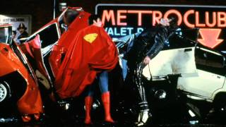 Superman IV soundtrack Nuclear man I fight/Ashes